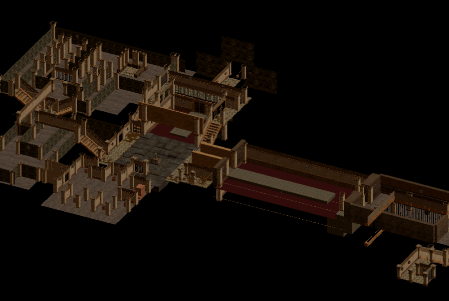 Level Layout